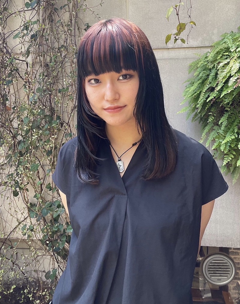 平口はのん